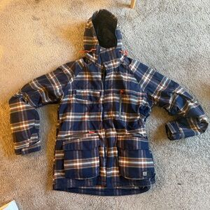 Men’s Snowboard Jacket